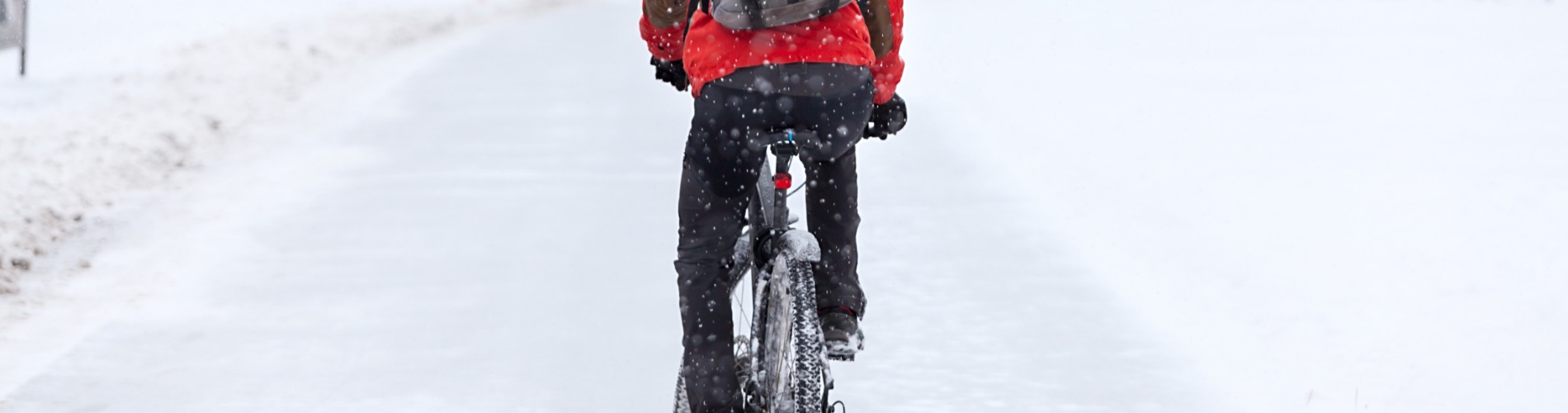 Fietsen in IJmuiden