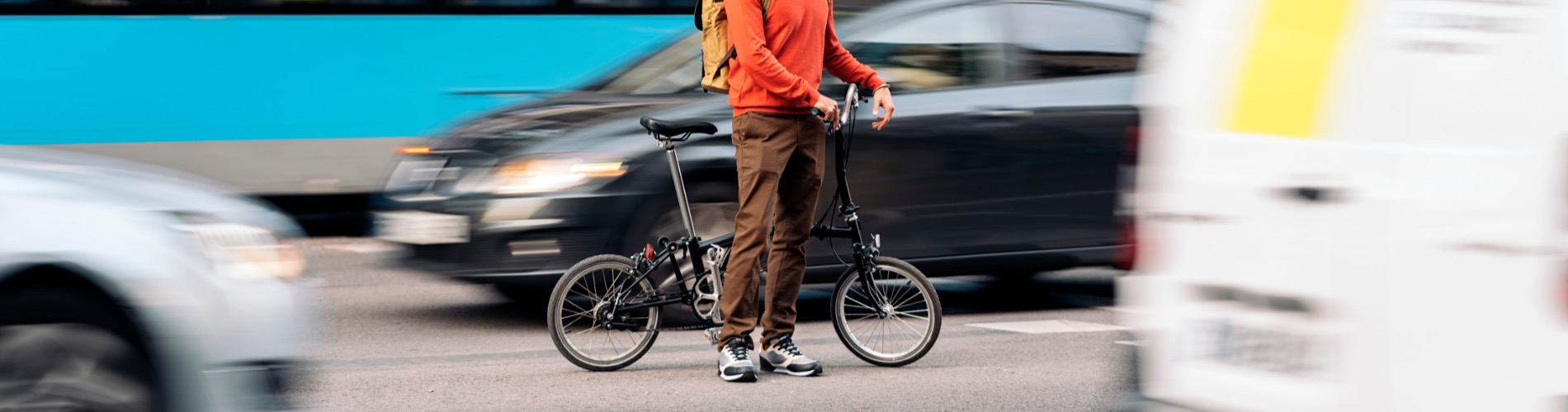 Fietsen in IJmuiden