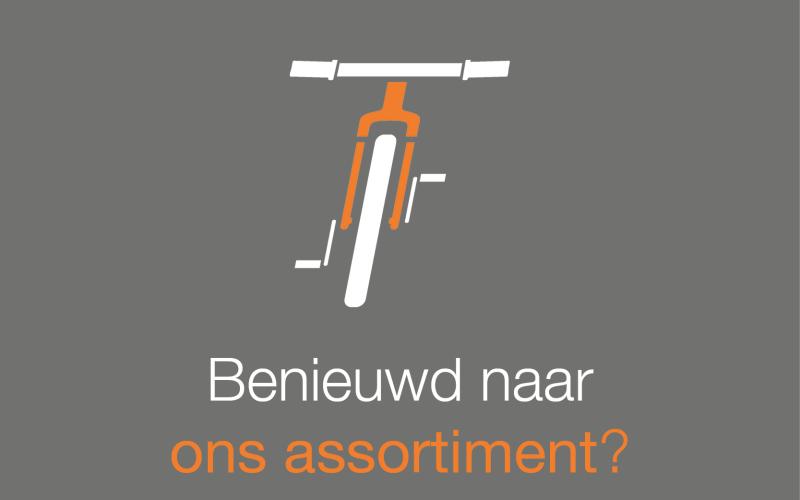 <p>Bij Fietsen in IJmuiden vind je een uitgebreide selectie fietsen voor iedere fietser! Of je nu op zoek bent naar een stadsfiets, een e-bike of een sportieve mountainbike, wij hebben iets voor iedereen. Ontdek ook onze accessoires en onderdelen die jouw fietservaring compleet maken. Kijk snel in onze webshop of kom langs in de winkel om het aanbod zelf te bekijken!</p>
