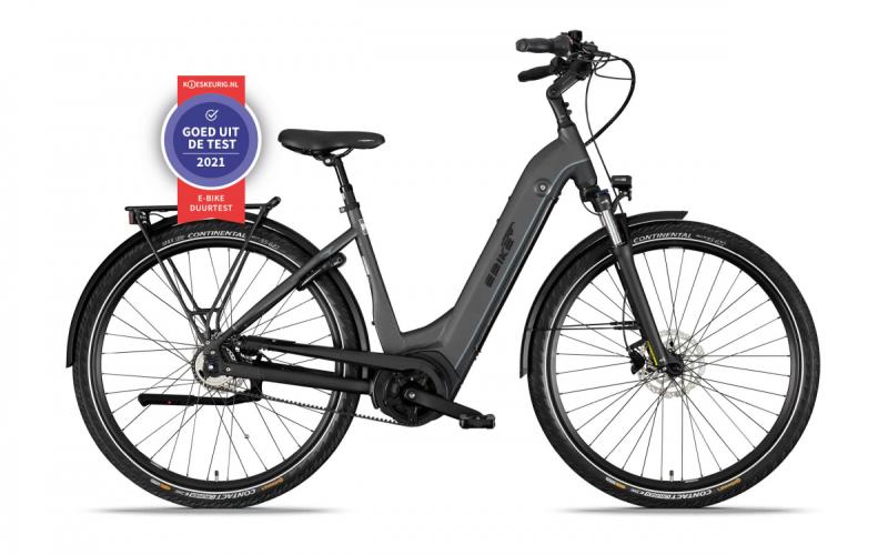 <p>De Advanced Ebike Das Original Tour Pro is een krachtige en innovatieve e-bike.&nbsp;<br />
Het frame is speciaal ontworpen met een Intube-design,&nbsp;waardoor de accu volledig aan het oog is onttrokken en gemakkelijk uitneembaar is voor het opladen.&nbsp;De Bosch Performance-motor biedt 65 Nm koppel en wordt aangedreven door een 500 Wh Bosch-accu.&nbsp;Dit resulteert in een stille en krachtige prestatie, ongeacht de situatie.</p>
