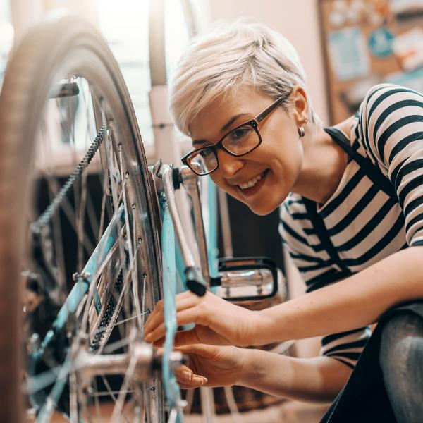 7 tips voor het optimaal onderhouden van je fiets